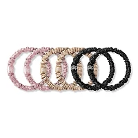Slip Pure Silk Skinny Scrunchies