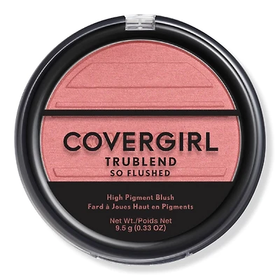 CoverGirl TruBlend So Flushed High Pigment Blush 
