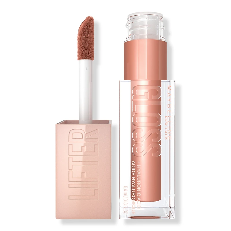 Maybelline Lifter Gloss with Hyaluronic Acid