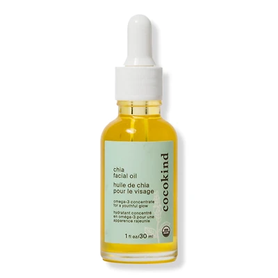 cocokind Chia Omega-3 Facial Oil