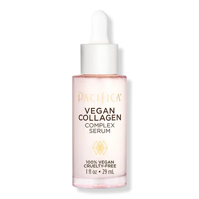 Pacifica Vegan Collagen Complex Face Serum with Hyaluronic Acid