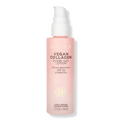 Pacifica Vegan Collagen Every Day Lotion SPF 30