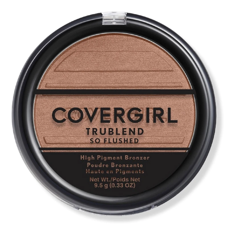 CoverGirl TruBlend So Flushed High Pigment Bronzer 