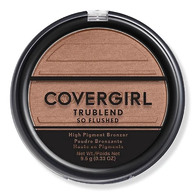 CoverGirl TruBlend So Flushed High Pigment Bronzer 