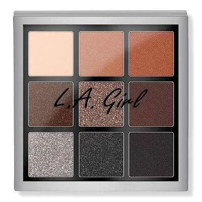 L.A. Girl Keep It Playful 9 Eyeshadow Palette
