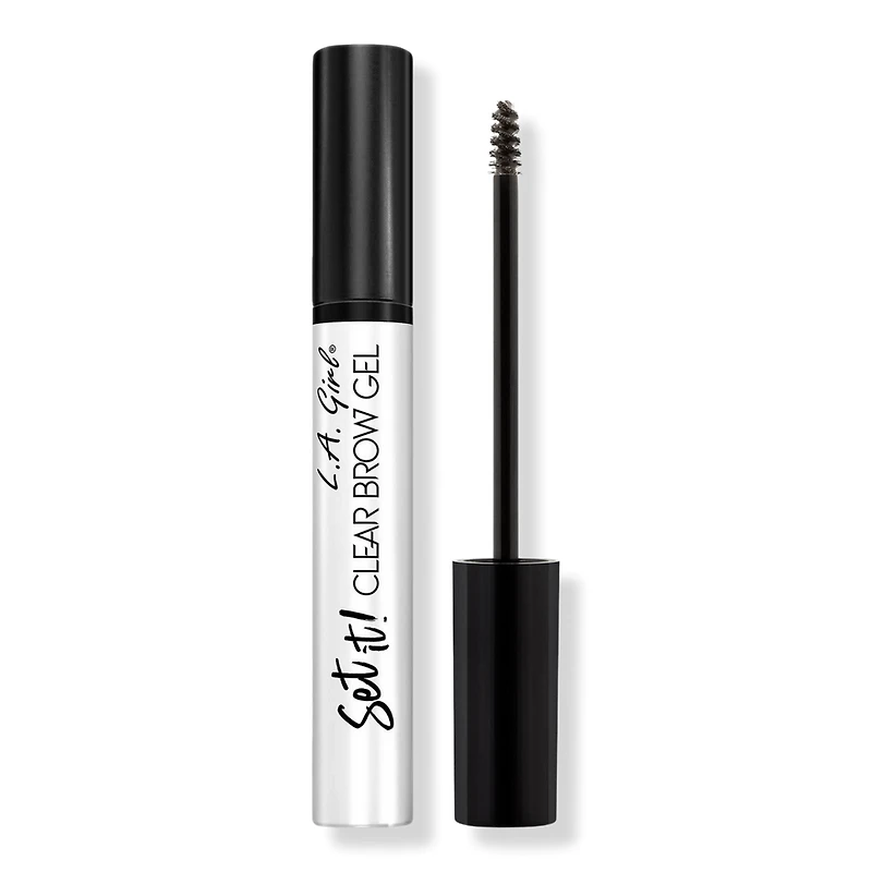 L.A. Girl Set It Clear Brow Gel