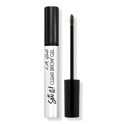 L.A. Girl Set It Clear Brow Gel