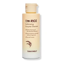 TONYMOLY I'm Rice Active Enzyme Exfoliating Cleanser