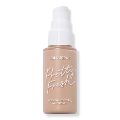 ColourPop Pretty Fresh Hyaluronic Hydrating Foundation