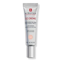 Erborian Travel CC Cream SPF 25 with Korean Centella Asiatica Extract 