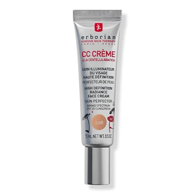 Erborian Travel CC Cream SPF 25 