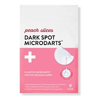 Peach Slices Dark Spot Microdarts