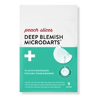 Peach Slices Deep Blemish Microdarts