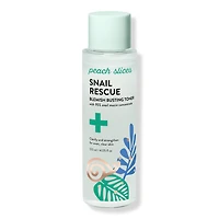 Peach Slices Snail Rescue Blemish Busting Toner