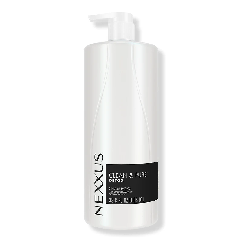 Nexxus Clean & Pure Shampoo - oz