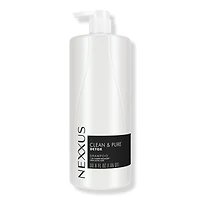 Nexxus Clean & Pure Shampoo - oz