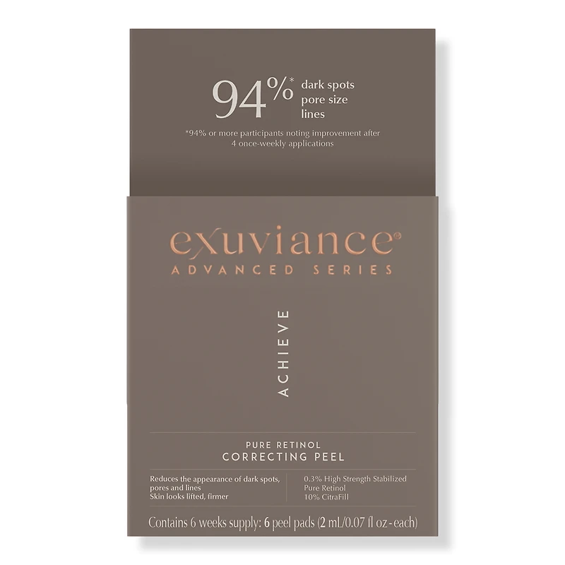 Exuviance Pure Retinol Correcting Facial Peel