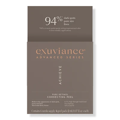 Exuviance Pure Retinol Correcting Facial Peel