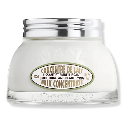 L'Occitane Almond Smoothing and Beautifying Milk Concentrate - 7.0 oz