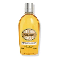 L'Occitane Almond Cleansing and Softening Shower Oil - oz