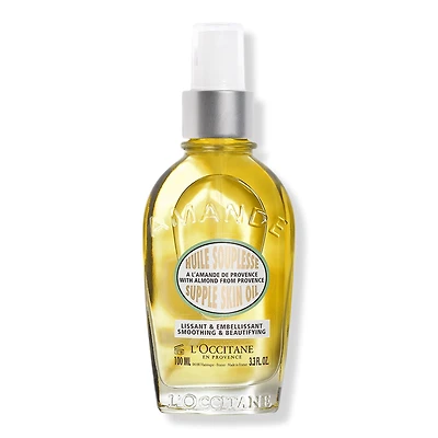 L'Occitane Almond Smoothing and Beautifying Supple Skin Oil