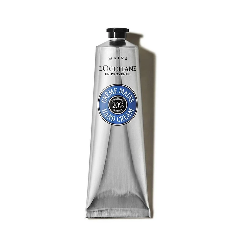 L'Occitane Shea Butter Hand Cream for Dry Skin - oz