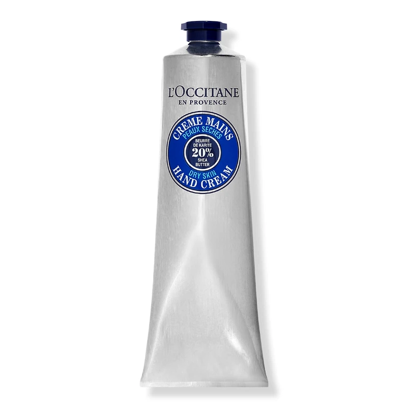 L'Occitane Shea Butter Hand Cream for Dry Skin - 5.1 oz