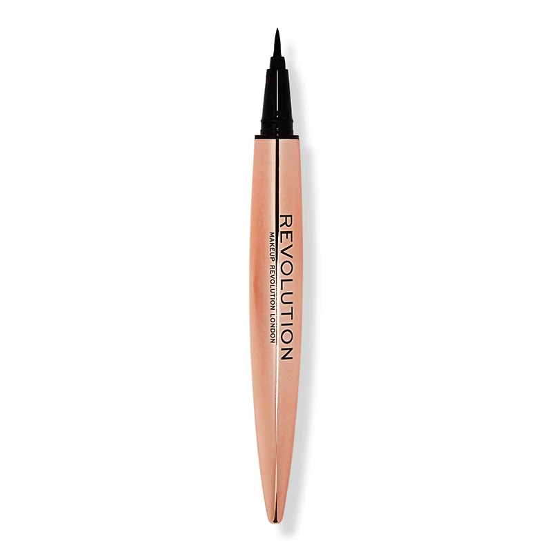 Revolution Beauty Renaissance Flick Eyeliner Pen - Black