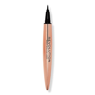 Revolution Beauty Renaissance Flick Eyeliner Pen - Black