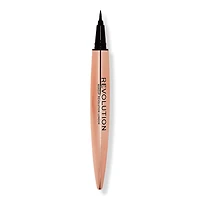 Revolution Beauty Renaissance Flick Eyeliner Pen - Black