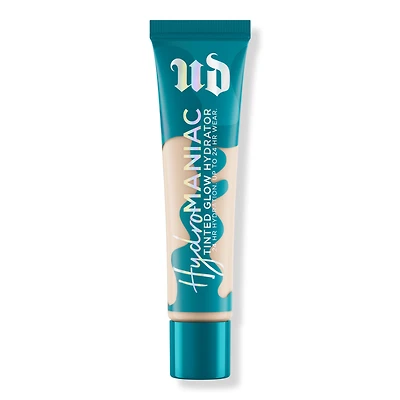Urban Decay Hydromaniac Hydrating Dewy Foundation