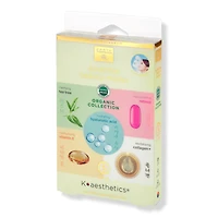 Earth Therapeutics Organic Collection Essential Beauty Masks