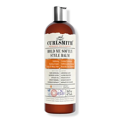 Curlsmith Hold Me Softly Style Balm - 16.0 oz