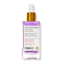 Truly Acai Your Boobies Boob Serum