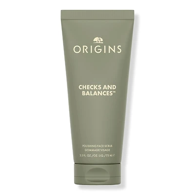 Origins Checks and Balances Polishing Face Scrub