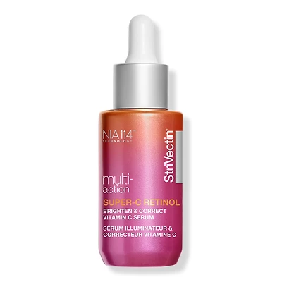 StriVectin Super-C Retinol Brighten & Correct Vitamin C Serum - oz