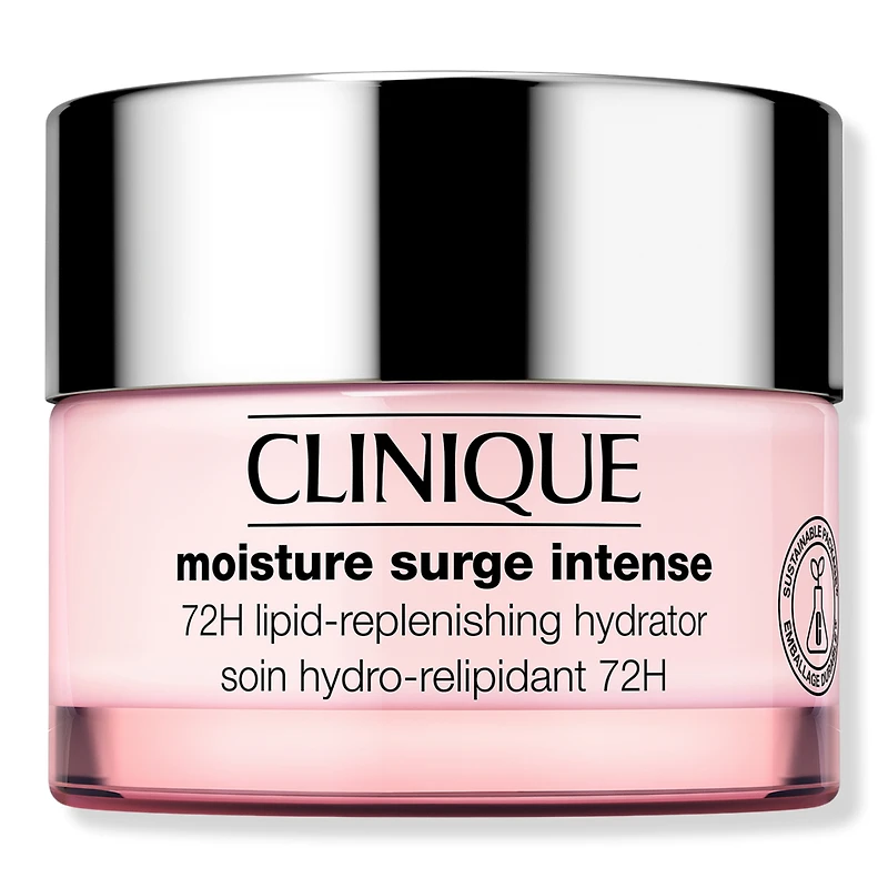 Clinique Moisture Surge Intense 72H Lipid-Replenishing Hydrator Moisturizer - oz