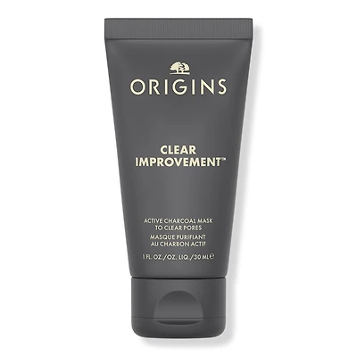 Origins Clear Improvement Active Charcoal Mask to Pores - oz