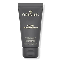 Origins Mini Clear Improvement Active Charcoal Face Mask to Clear Pores - 1.0 oz