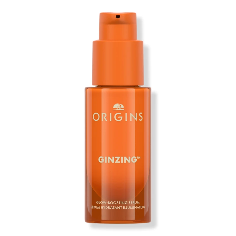Origins Ginzing Glow-Boosting Serum