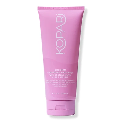 Kopari Beauty Coconut Hydrating Body Wash with Aloe and Sea Kelp - 9.0 oz
