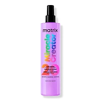 Matrix Miracle Creator Multi-Benefit Leave-In Conditioner Spray - oz