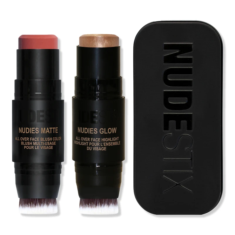 NUDESTIX Baby Nude Skin 2-PC NUDIES Kit