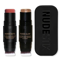 NUDESTIX Baby Nude Skin 2-PC NUDIES Kit