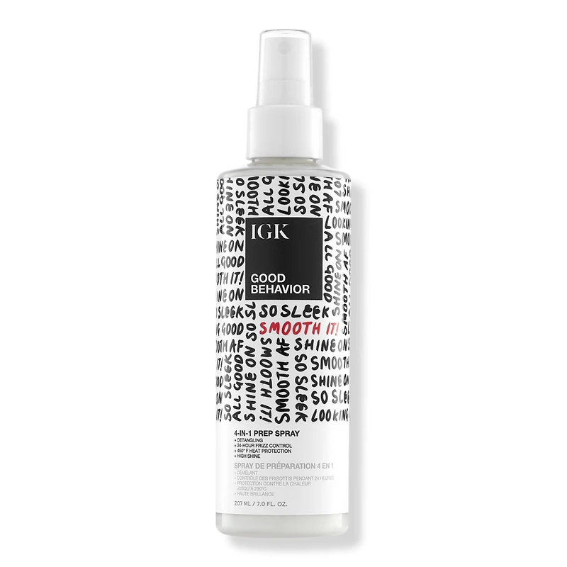 IGK Good Behavior 4-in-1 Prep Spray
