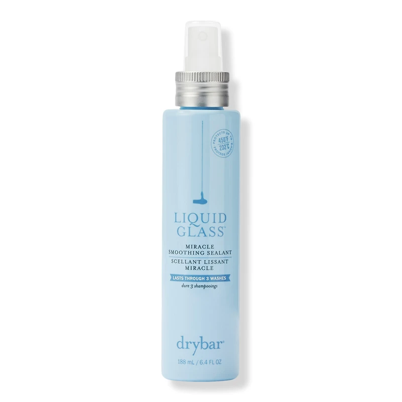 Drybar Liquid Glass Miracle Smoothing Sealant