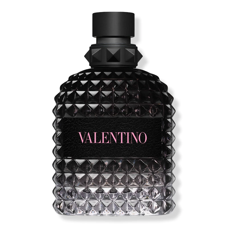 Valentino Uomo Born Roma Eau de Toilette - oz