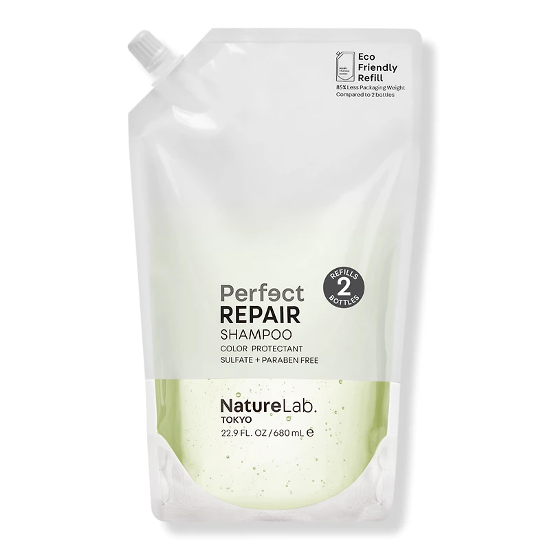 NatureLab. Tokyo Perfect Repair Shampoo - oz