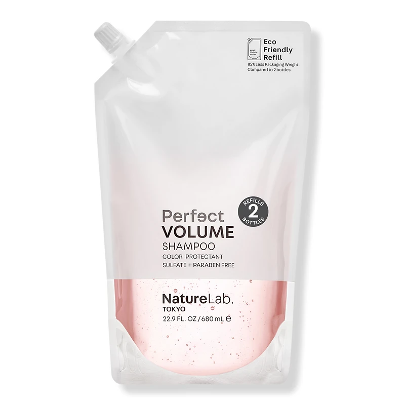 NatureLab. Tokyo Perfect Volume Shampoo - oz