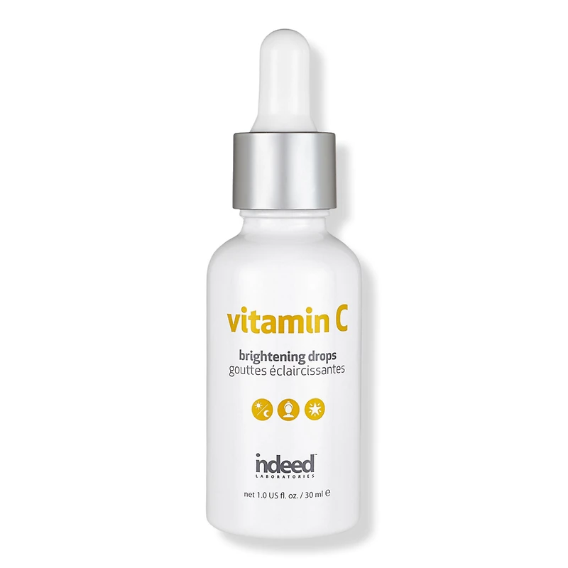 Indeed Labs Vitamin C Brightening Drops